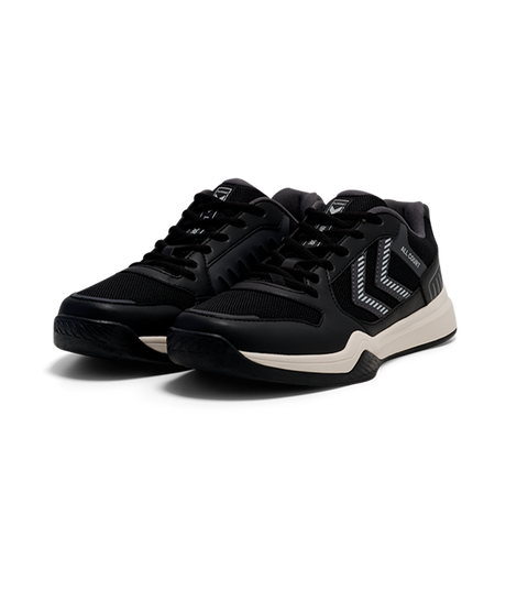 Zapatillas Hummel All Court Negro 2025