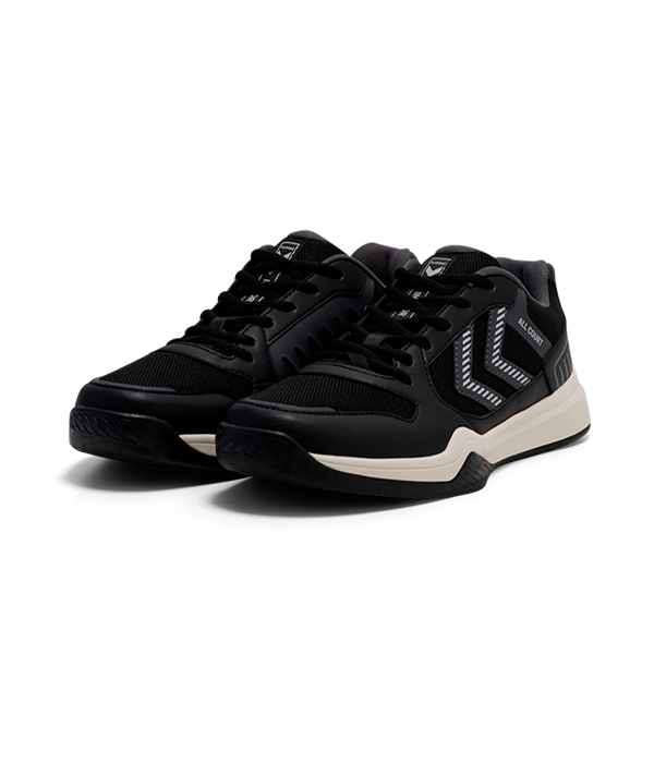 Zapatillas Hummel All Court Negro 2025
