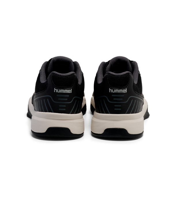 Zapatillas Hummel All Court Negro 2025