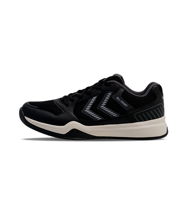 Zapatillas Hummel All Court Negro 2025