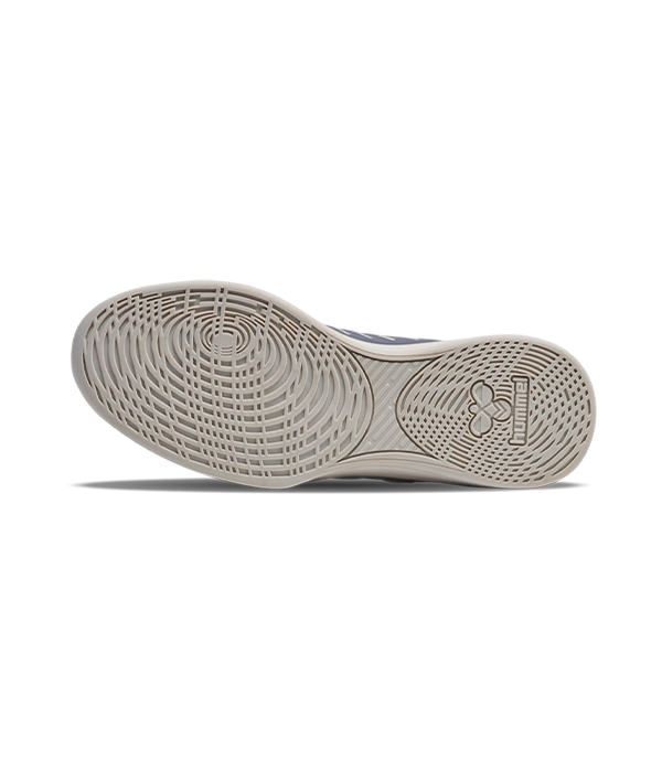 Hummel All Court White/Navy 2025 Sneakers