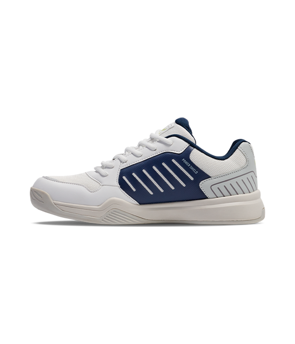 Hummel All Court White/Navy 2025 Sneakers