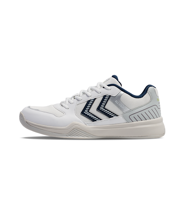 Hummel All Court White/Navy 2025 Sneakers