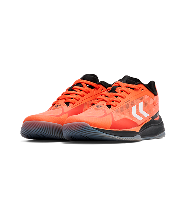Hummel HB TopLight PRO Orange/Black 2025 Sneakers