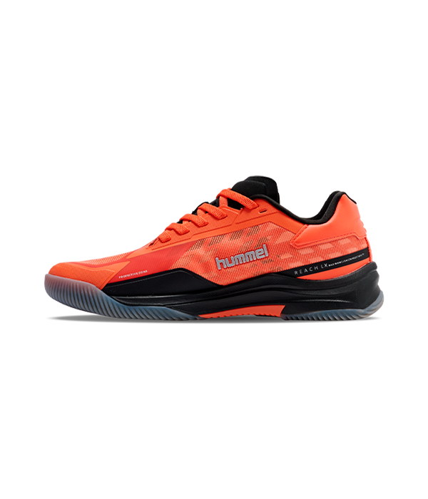 Hummel HB TopLight PRO Orange/Black 2025 Sneakers