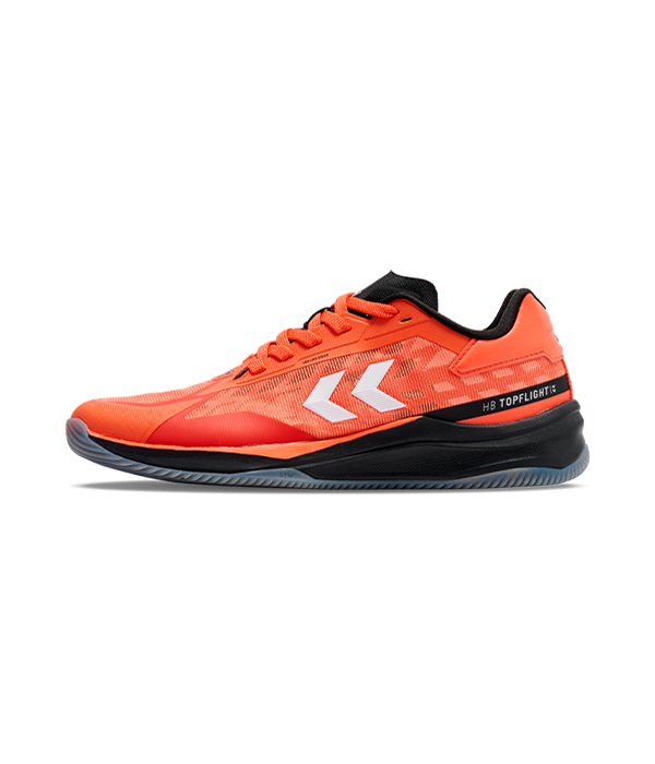 Hummel HB TopLight PRO Orange/Black 2025 Sneakers