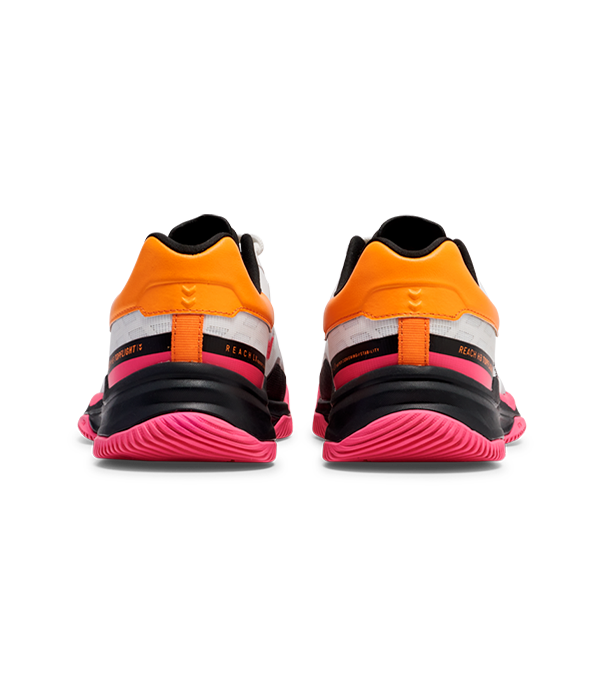 Zapatillas Hummel HB TopLight PRO Blanco/Multicolor 2025