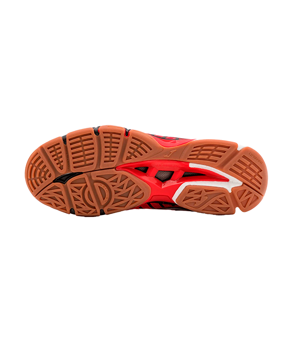 Zapatillas Joma V.Impulse Rojo