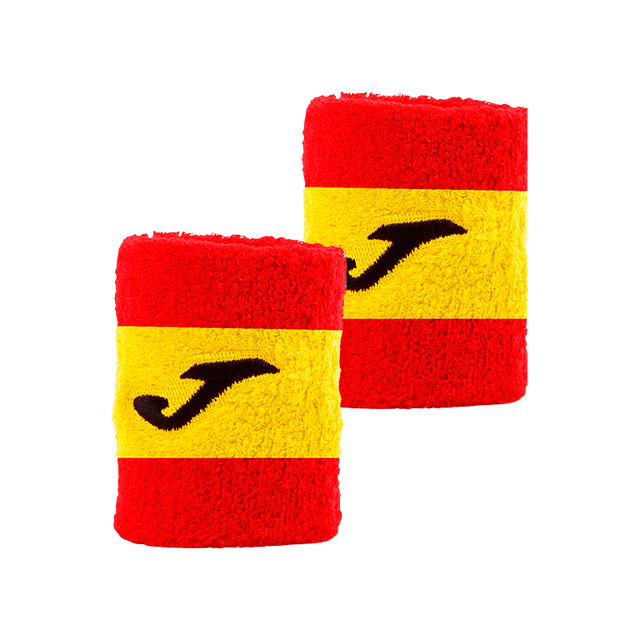 Muñequeras Largas Joma España (Pack x2)