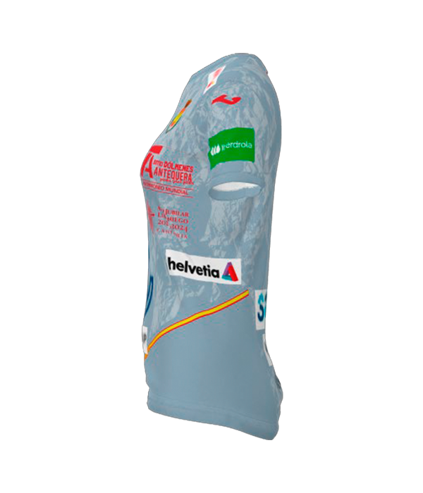 Joma Spain Women's Handball White Jersey 2025/2026