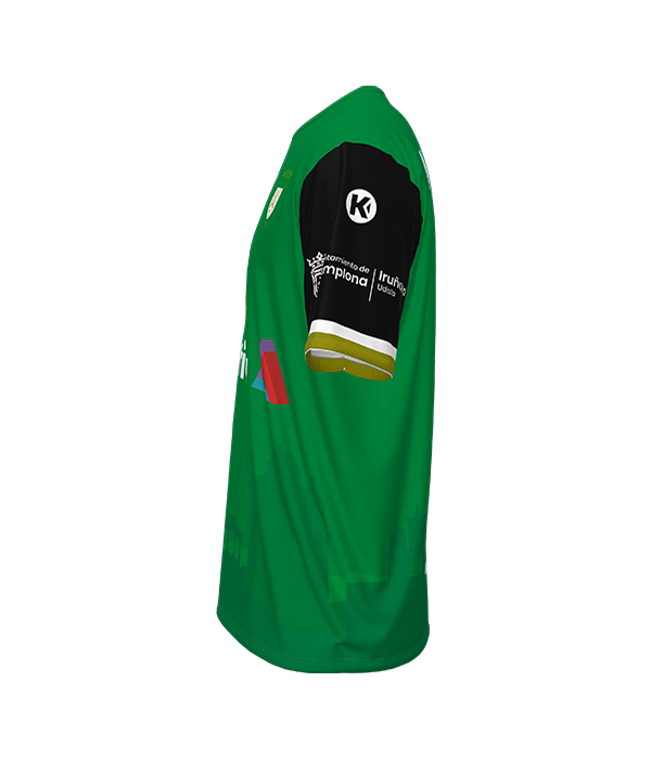 Camiseta Oficial CTA Anaitasuna Verde 2024/2025