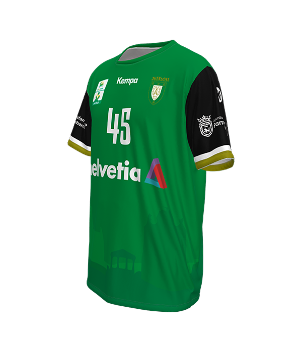 Camiseta Oficial CTA Anaitasuna Verde 2024/2025