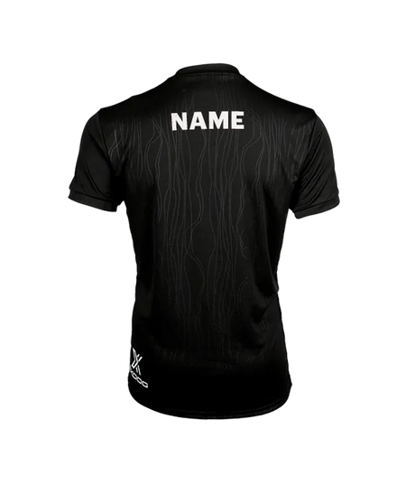 Camiseta Oxdog Avenger Negro 2025