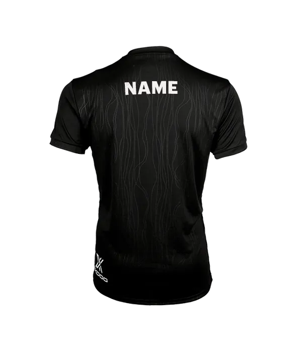 Camiseta Oxdog Avenger Negro 2025