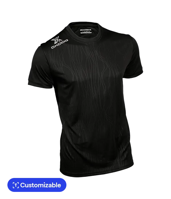 Camiseta Oxdog Avenger Negro 2025