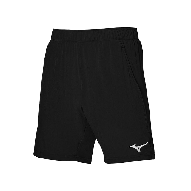 Pantalón Mizuno 8 in Flex Negro