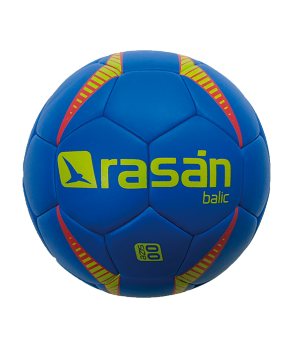 Rasan Balic blue ball - Handball Pro Shop – HandballPROShop