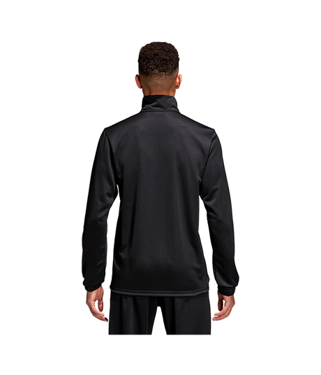 Adidas Core Black Sweatshirt 2023