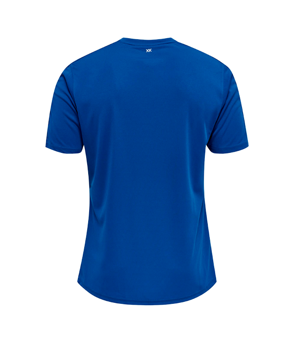 Camiseta Hummel hmlCore Xk Sublimation S/S Azul 2024