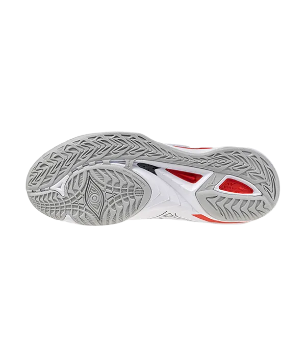 Mizuno Wave Mirage 5 White/Black Sneakers 2026