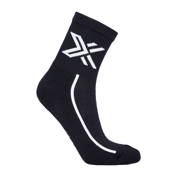 Oxdog Fit Low Socks Black