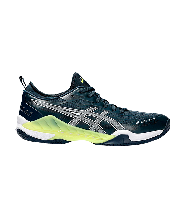 Zapatillas Asics Gel Blast FF azules/amarillas 2023