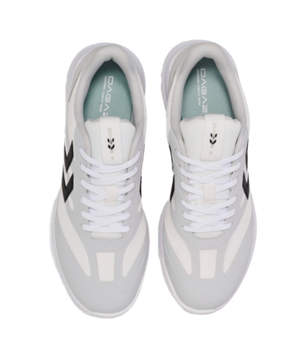 White Hummel Dagaz III Shoes