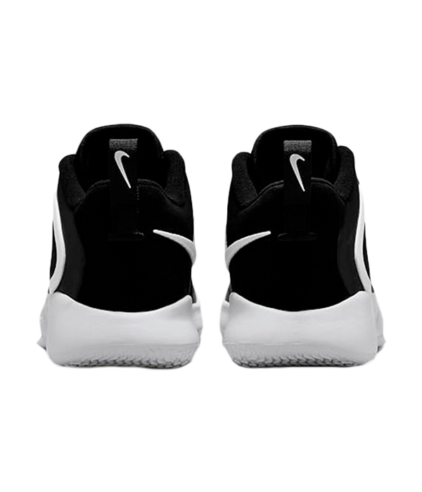 Zapatillas Nike Hyperset 2 Negro/Blanco 2025