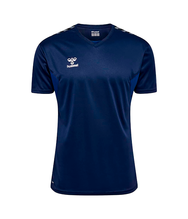 Camiseta Hummel hmlAuthentic PL Jersey S/S Azul Marino 2024