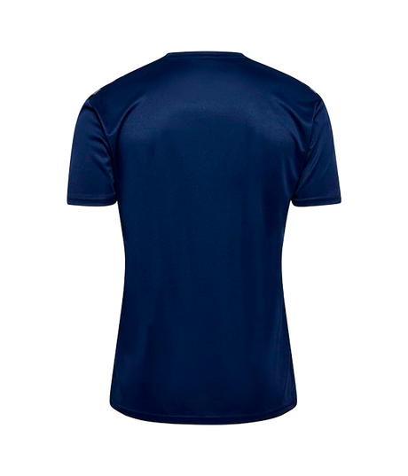 Camiseta Hummel hmlAuthentic PL Jersey S/S Azul Marino 2024