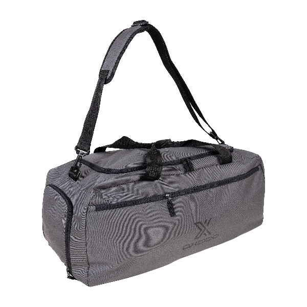 Oxdog Mood Bag Grey/Black 2025