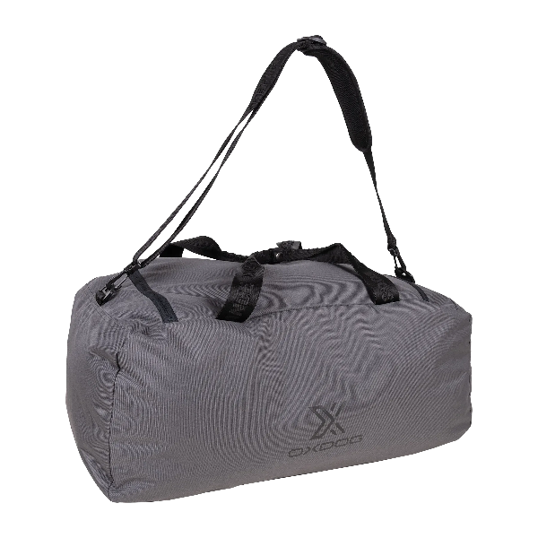 Oxdog Mood Bag Grey/Black 2025