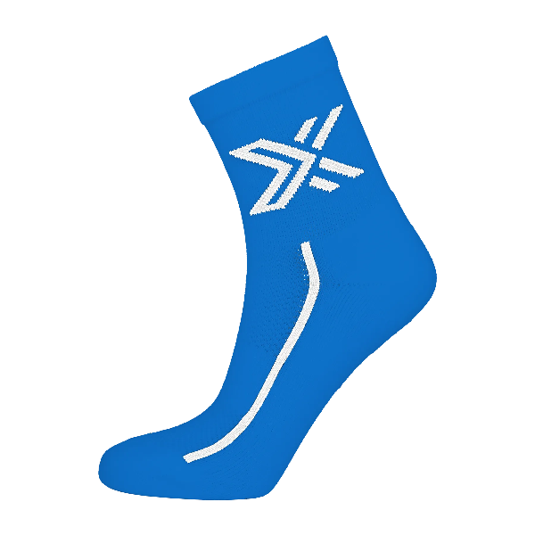 Oxdog Fit Low Socks Blue