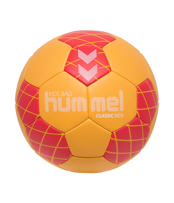 Hummel HMLClassic KIDS HB ball orange/red