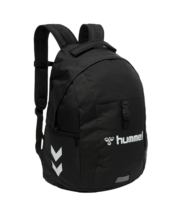 Mochila Hummel Core Ball Negro