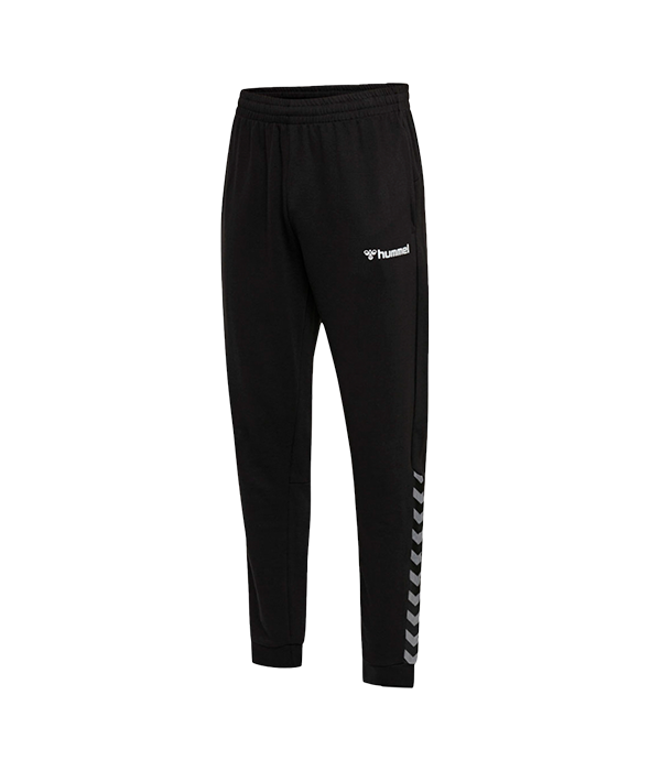 Pantalón Hummel hmlAuthentic Sweat Pant Negro