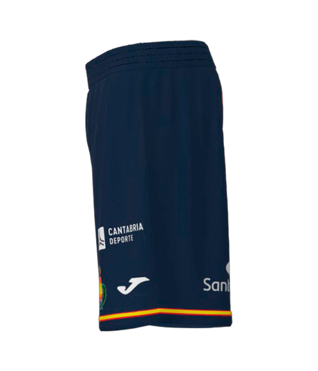 Pantalón Joma España Balonmano Femenino Azul Marino 2025