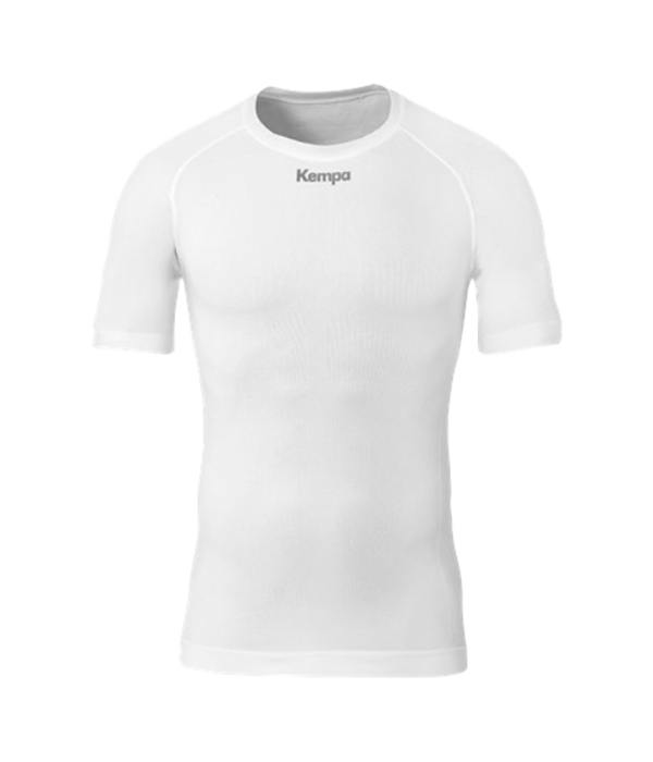 Camiseta técnica Kempa Performance Pro Blanco 2024