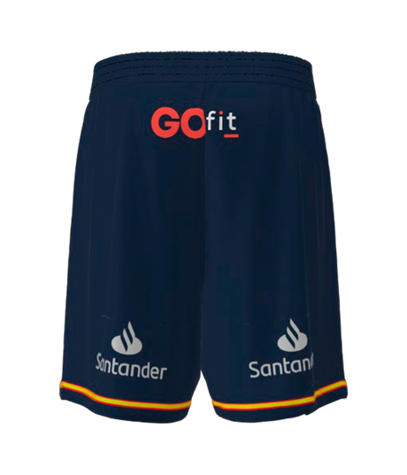 Pantalón Joma España Balonmano Masculino Azul Marino 2025