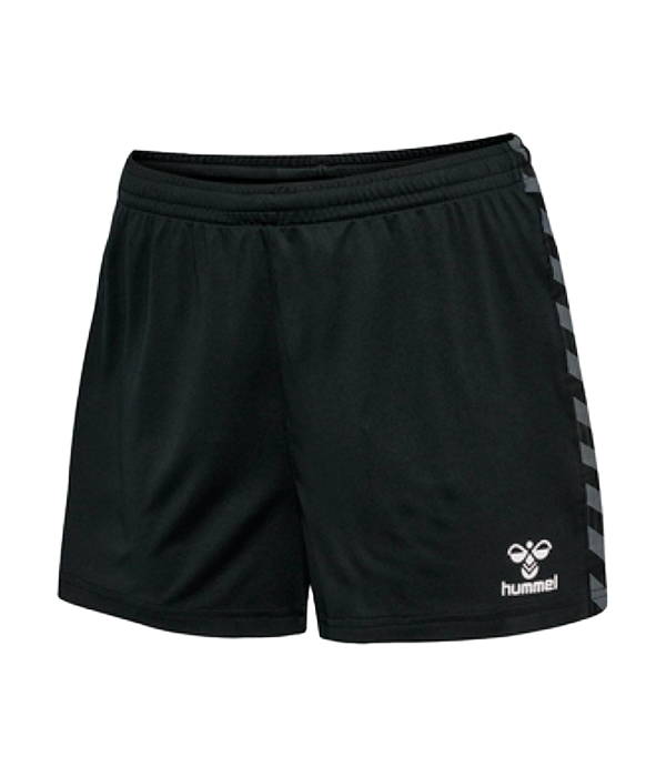 Hummel hmlAuthentic PL Woman Shorts Black 2024