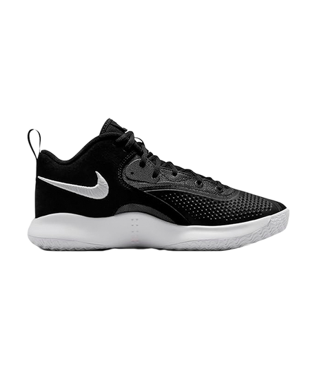 Zapatillas Nike Hyperset 2 Negro/Blanco 2025