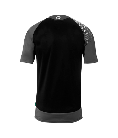 Camiseta Kempa Ambition 28 Negra