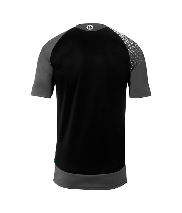 Camiseta Kempa Ambition 28 Negra