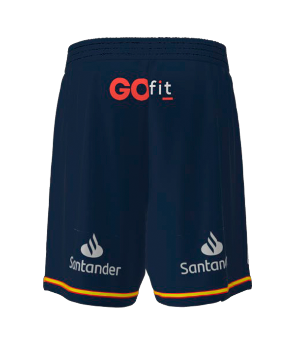 Pantalón Joma España Balonmano Femenino Azul Marino 2025