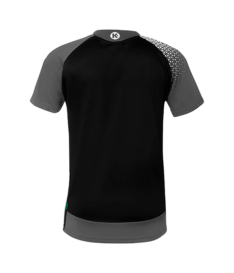 Camiseta Kempa Ambition 28 Women Negro