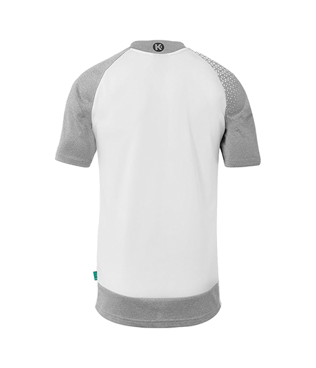 Camiseta Kempa Ambition 28 Blanco