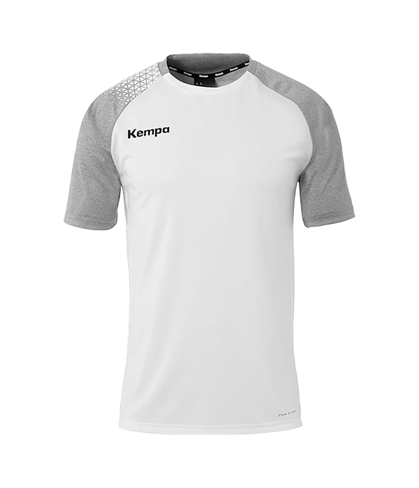 Camiseta Kempa Ambition 28 Blanco