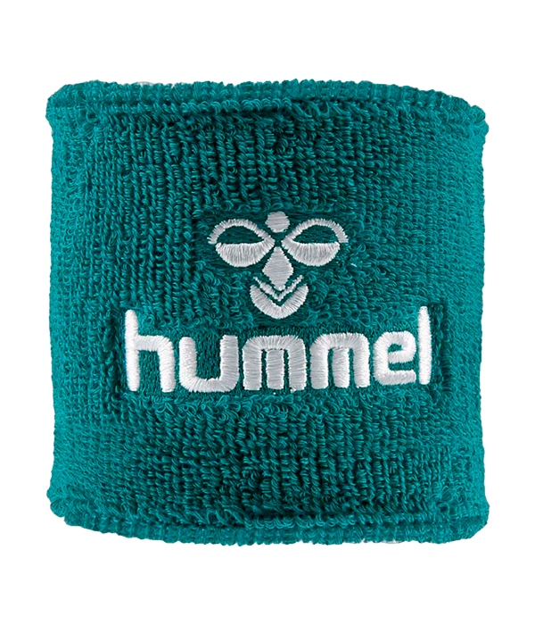 Muñequera Corta Hummel OLD SCHOOL Verde