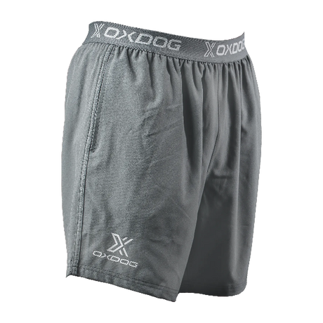 Pantalón Corto Oxdog Court Pocket Dryfast Gris 2025