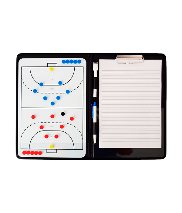 Zastor Handball magnetic folder